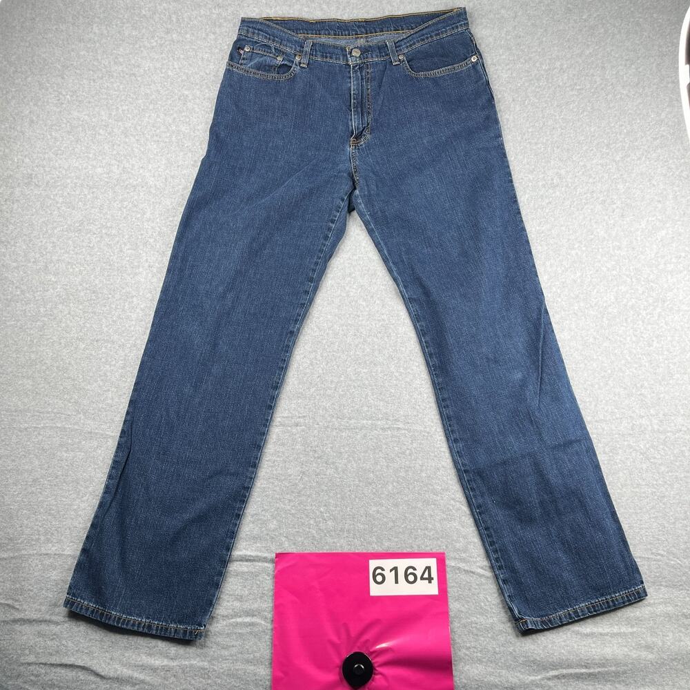 RL Polo by Ralph Lauren Saturday Jeans Womens Dark Wash Size 12
